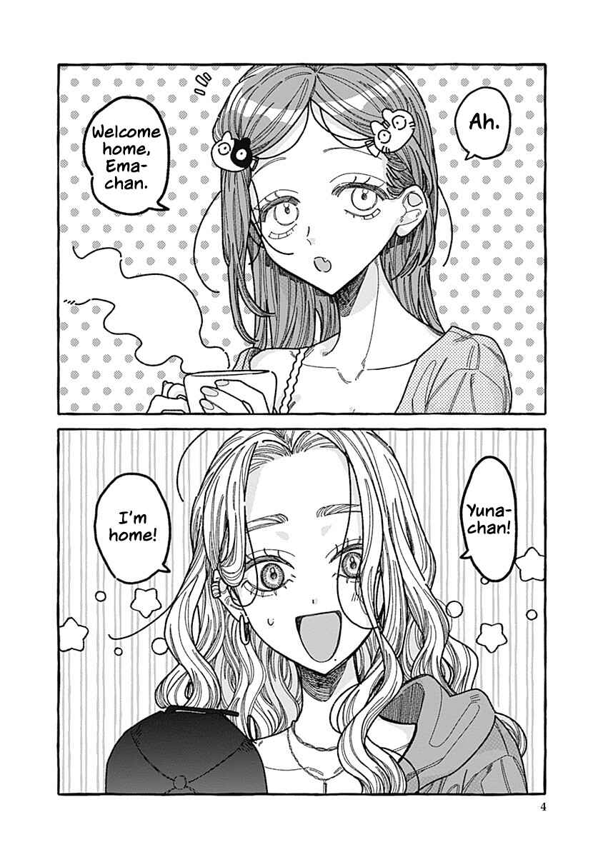 Ano Ko to Futari de. Chapter 2 - Page 4