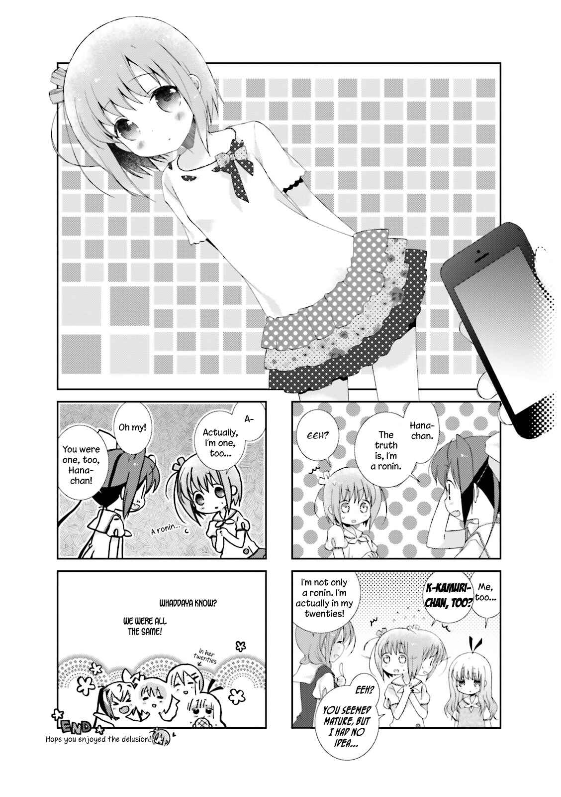 Slow Start Chapter 25 - Page 1