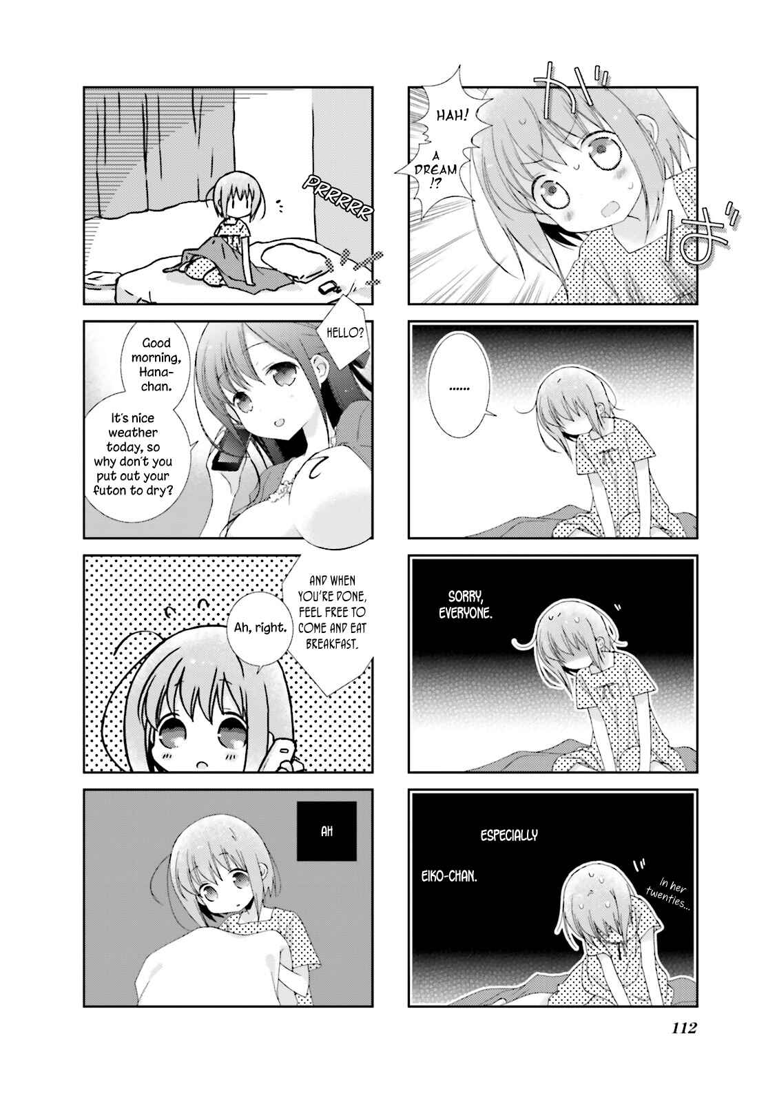 Slow Start Chapter 25 - Page 2