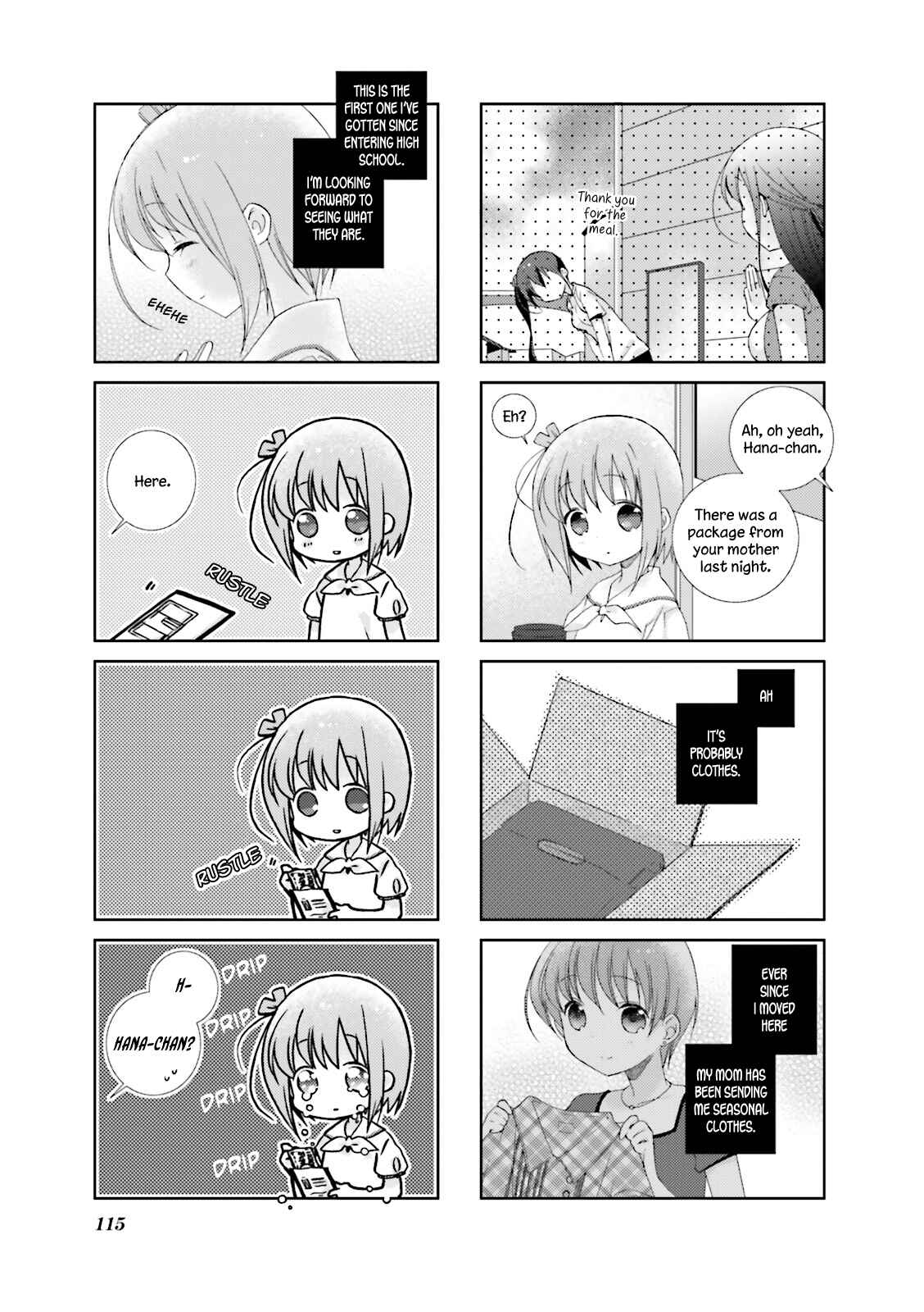Slow Start Chapter 25 - Page 5