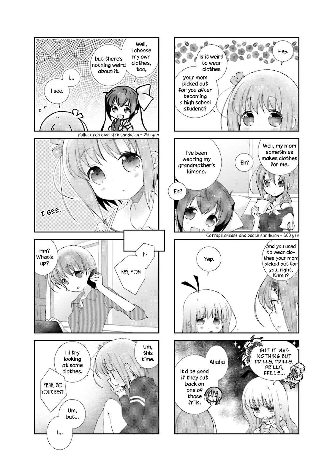 Slow Start Chapter 25 - Page 7