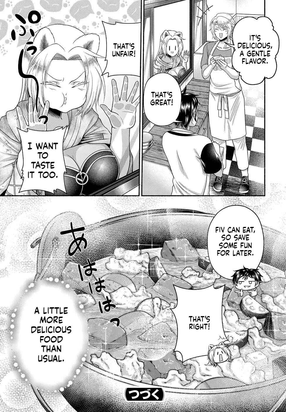 Food Truck "Deli-joy" - Shasou Kara Isekai e Umaimono Mitsuyu Hanbaichuu! Chapter 10 - Page 20