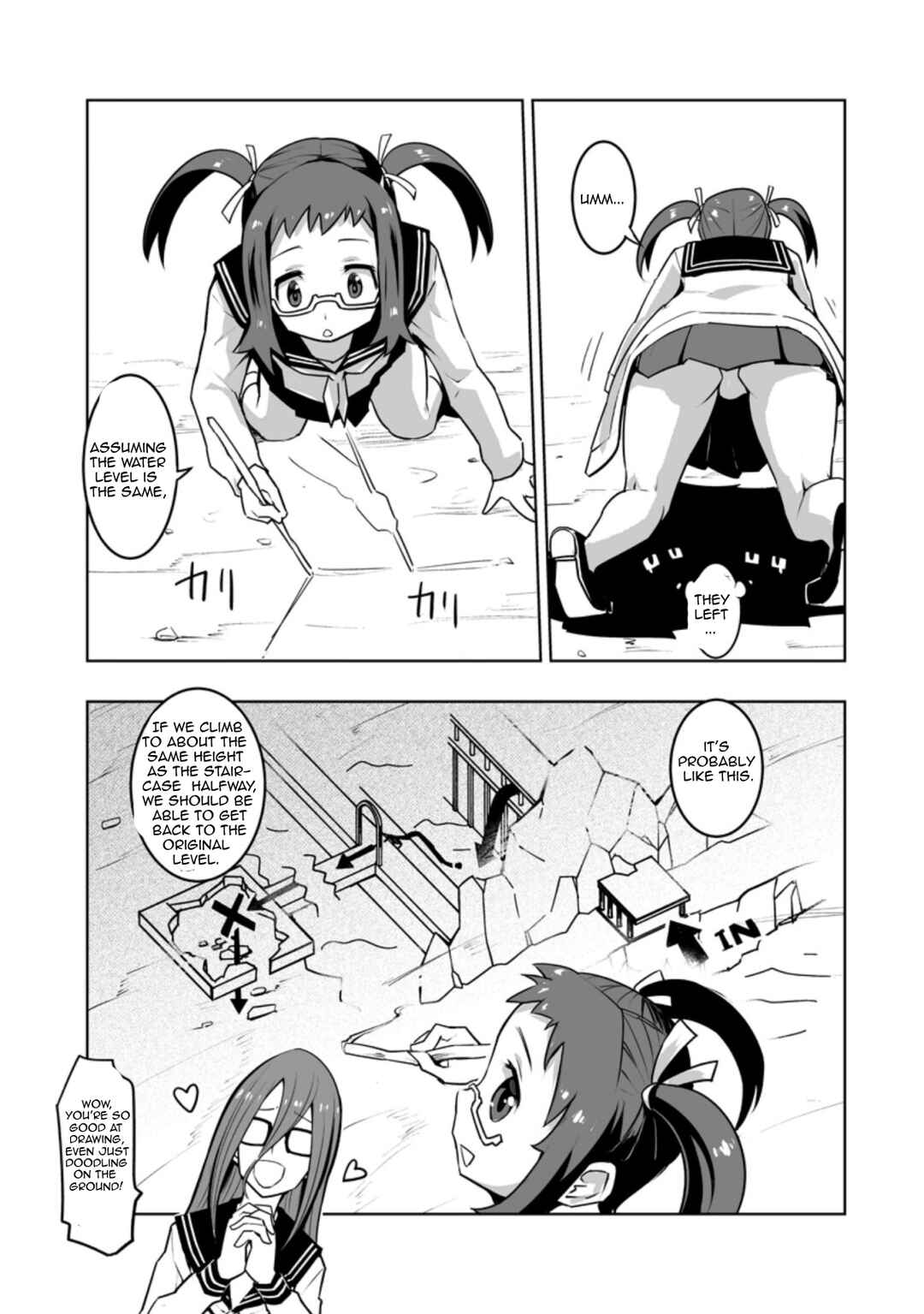 Class Ten'i de Ore dake Haburareta node, Doukyuusei Harem Tsukuru koto ni shita Chapter 28.2 - Page 7