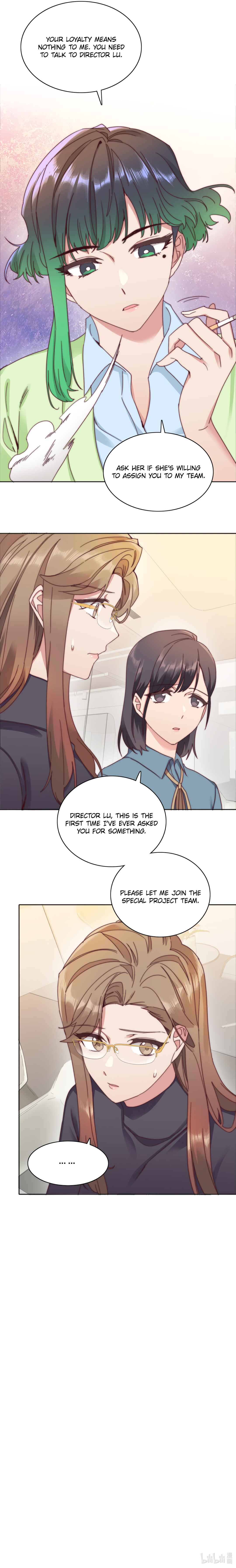 My Intern Bullied Me Again! Chapter 58 - Page 14