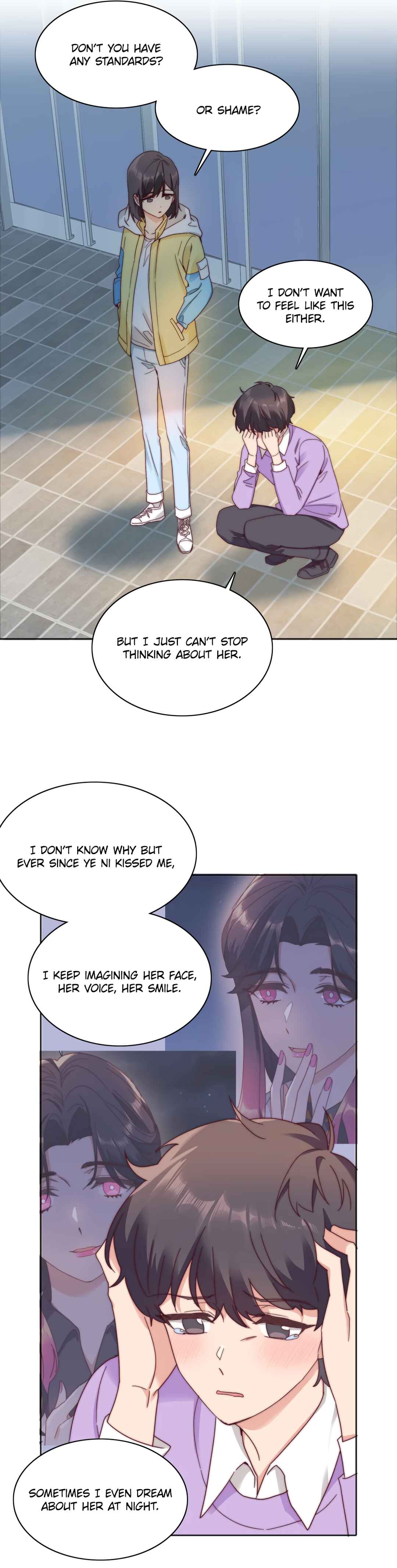 My Intern Bullied Me Again! Chapter 58 - Page 3