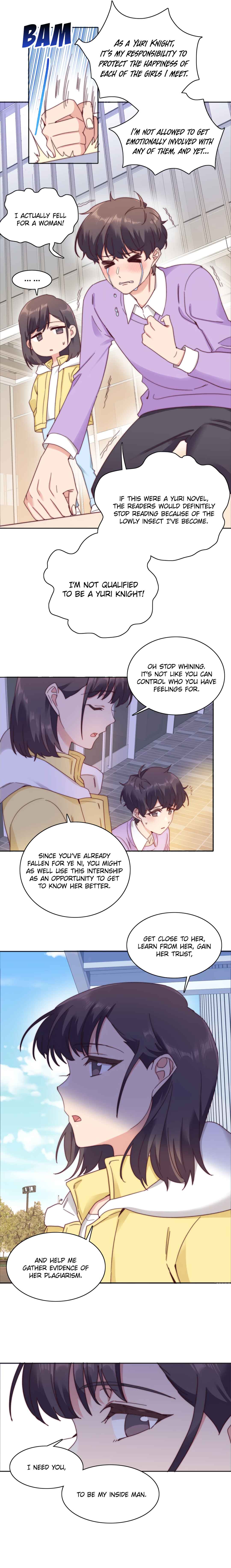 My Intern Bullied Me Again! Chapter 58 - Page 4