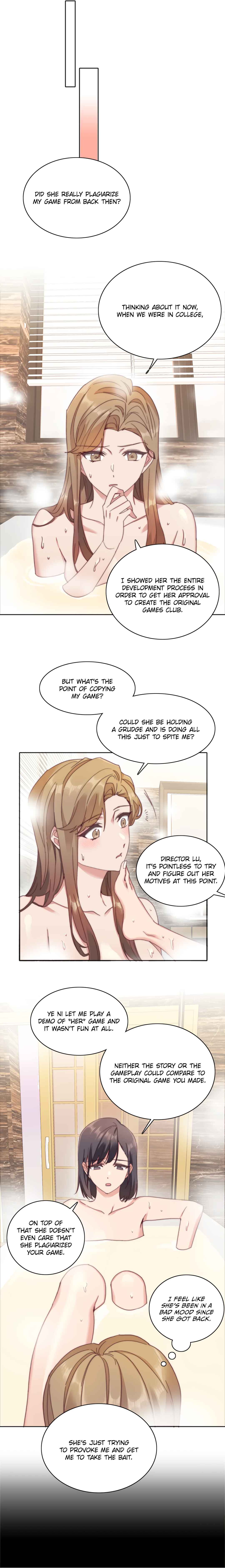 My Intern Bullied Me Again! Chapter 58 - Page 5