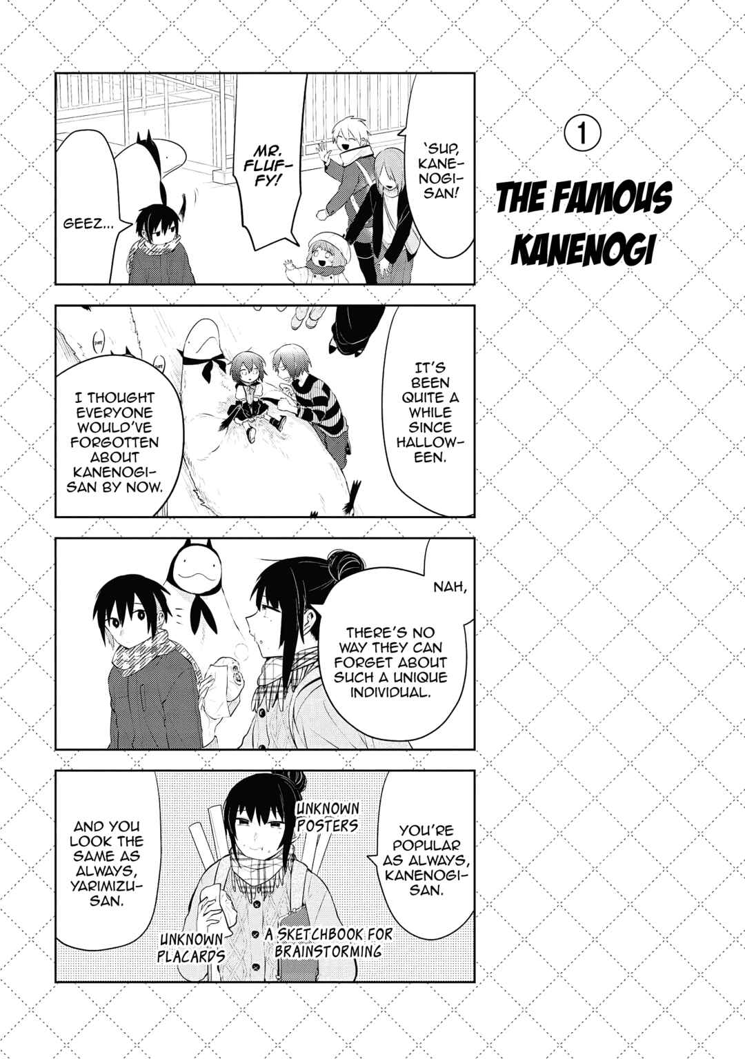 Jingai-san no Yome Chapter 109 - Page 2