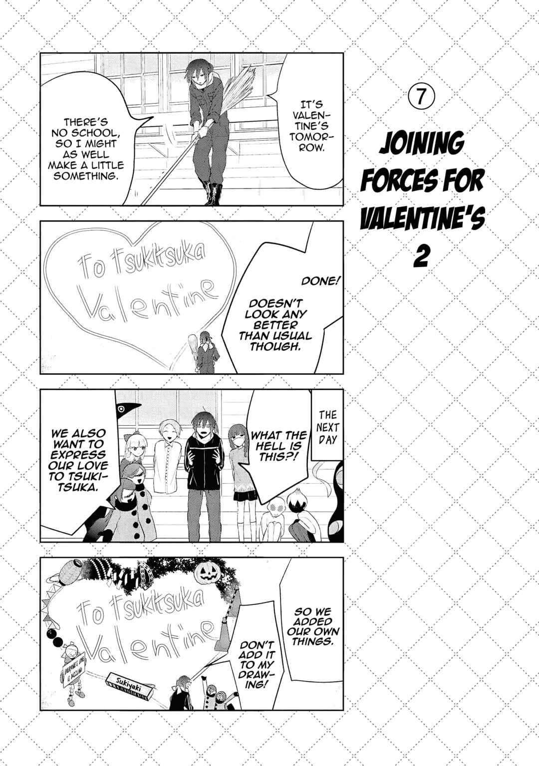 Jingai-san no Yome Chapter 109 - Page 8