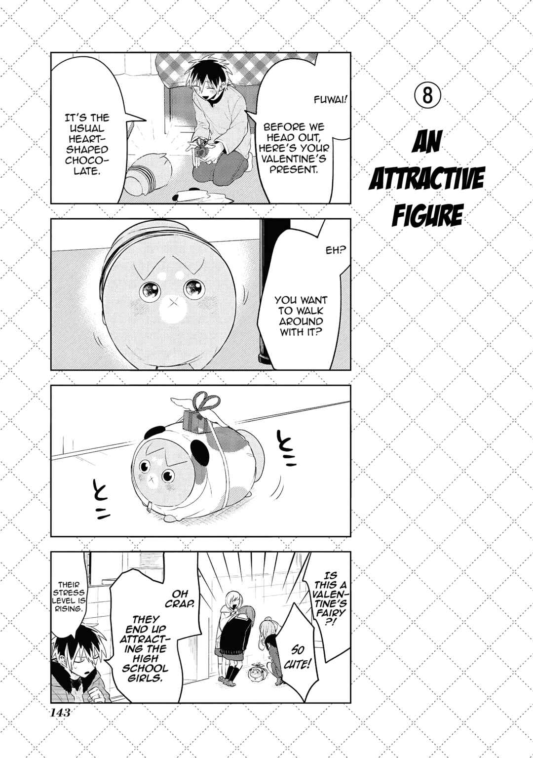 Jingai-san no Yome Chapter 109 - Page 9