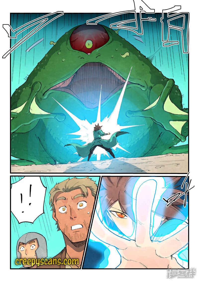 Star Martial God Technique Chapter 693 - Page 4