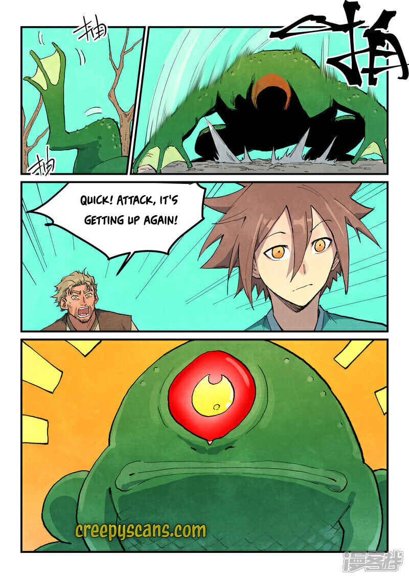 Star Martial God Technique Chapter 693 - Page 6