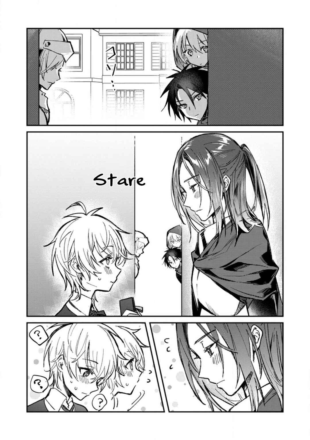 Yuusha Party ni Kawaii Ko ga Ita no de, Kokuhaku Shite Mita Chapter 23.3 - Page 11