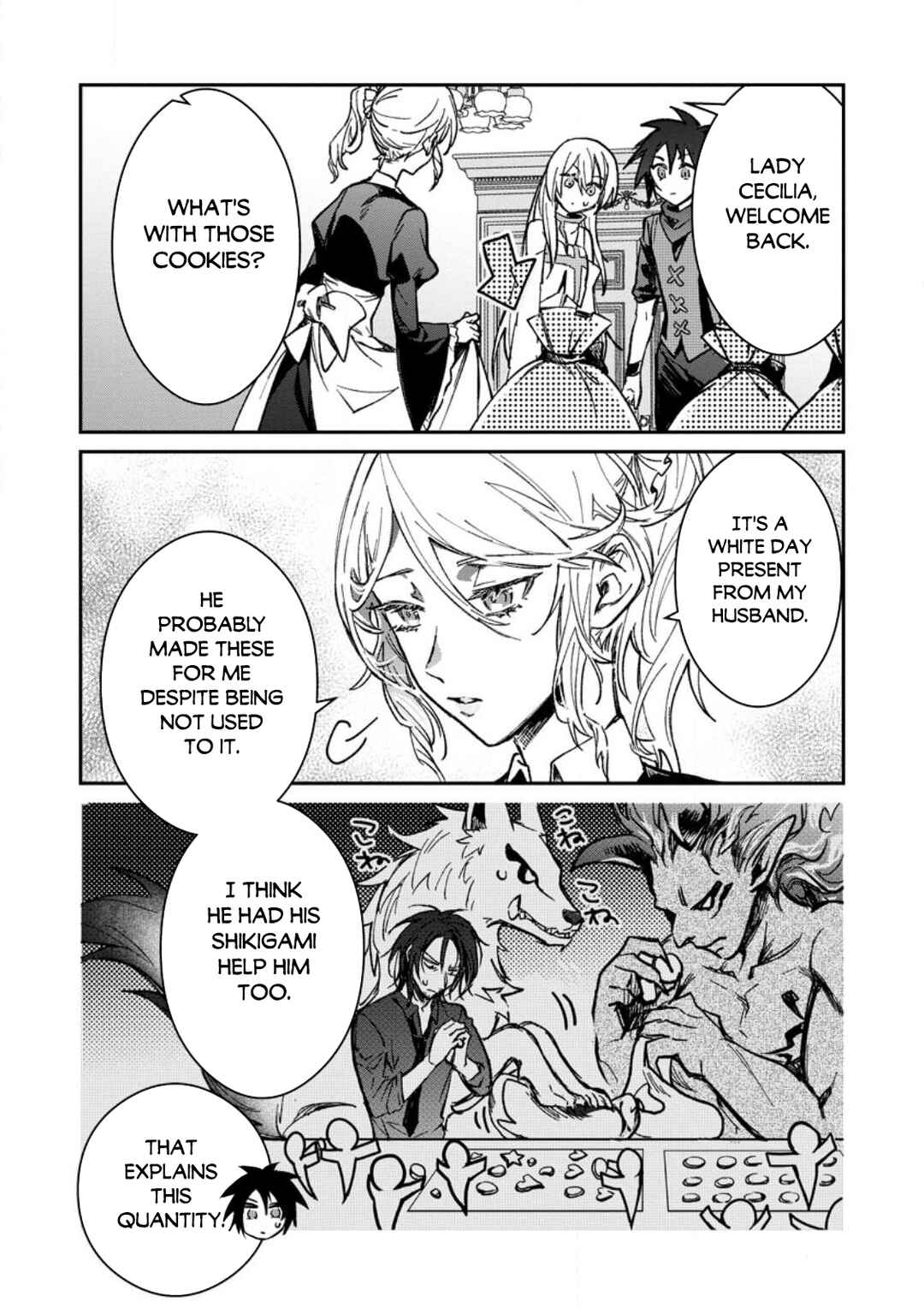 Yuusha Party ni Kawaii Ko ga Ita no de, Kokuhaku Shite Mita Chapter 23.3 - Page 4