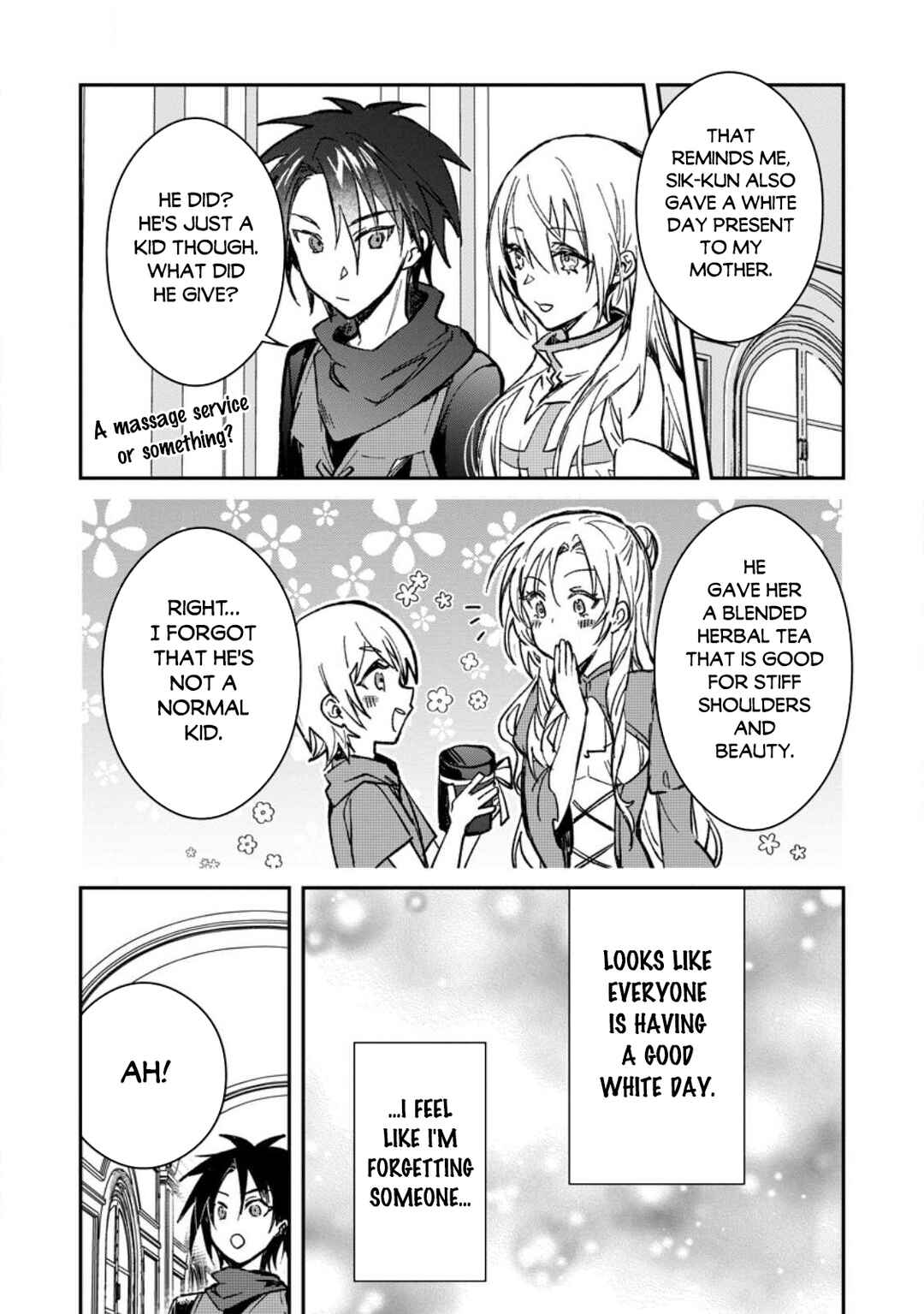 Yuusha Party ni Kawaii Ko ga Ita no de, Kokuhaku Shite Mita Chapter 23.3 - Page 6