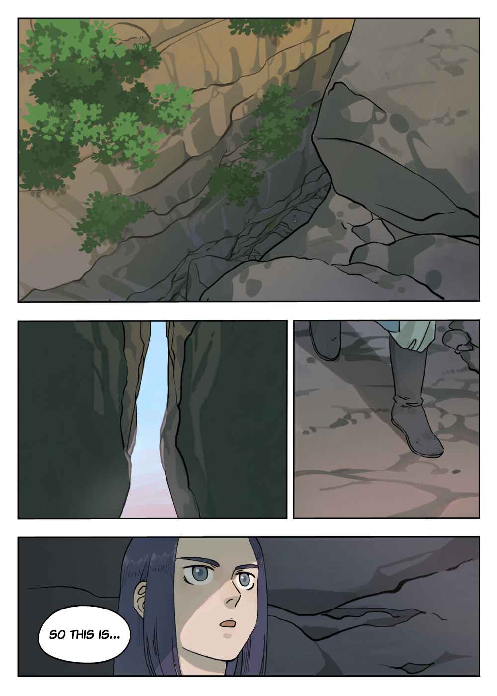 Lanxi Zhen Chapter 72 - Page 10