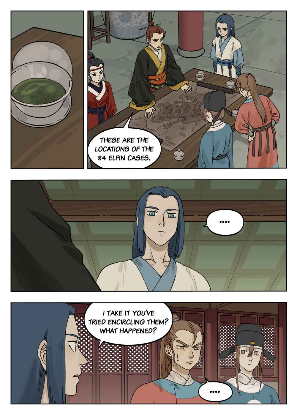 Lanxi Zhen Chapter 72 - Page 2