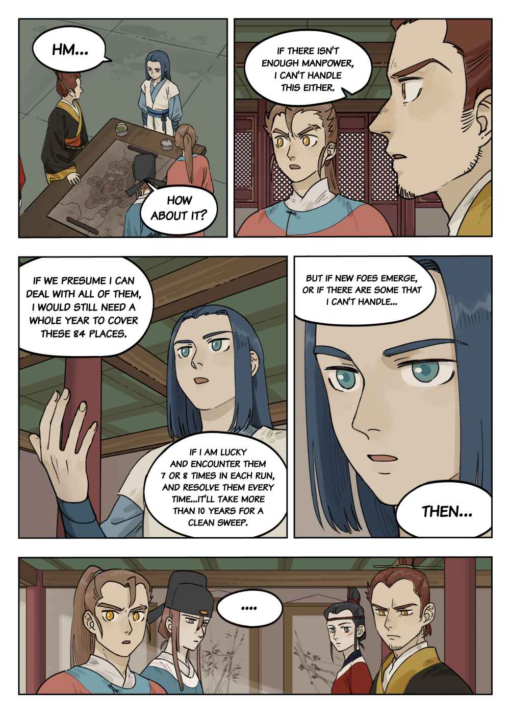 Lanxi Zhen Chapter 72 - Page 4