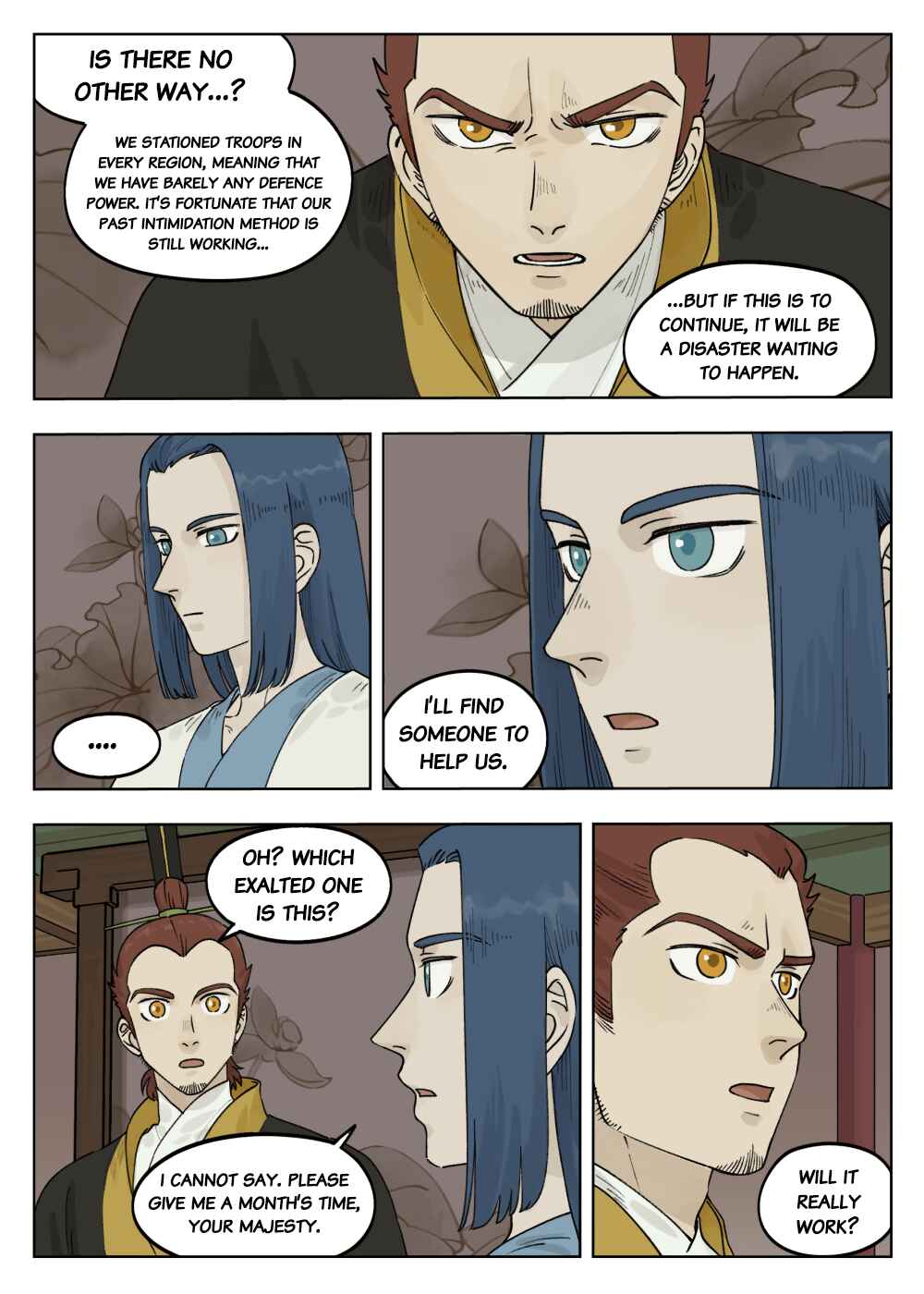 Lanxi Zhen Chapter 72 - Page 5