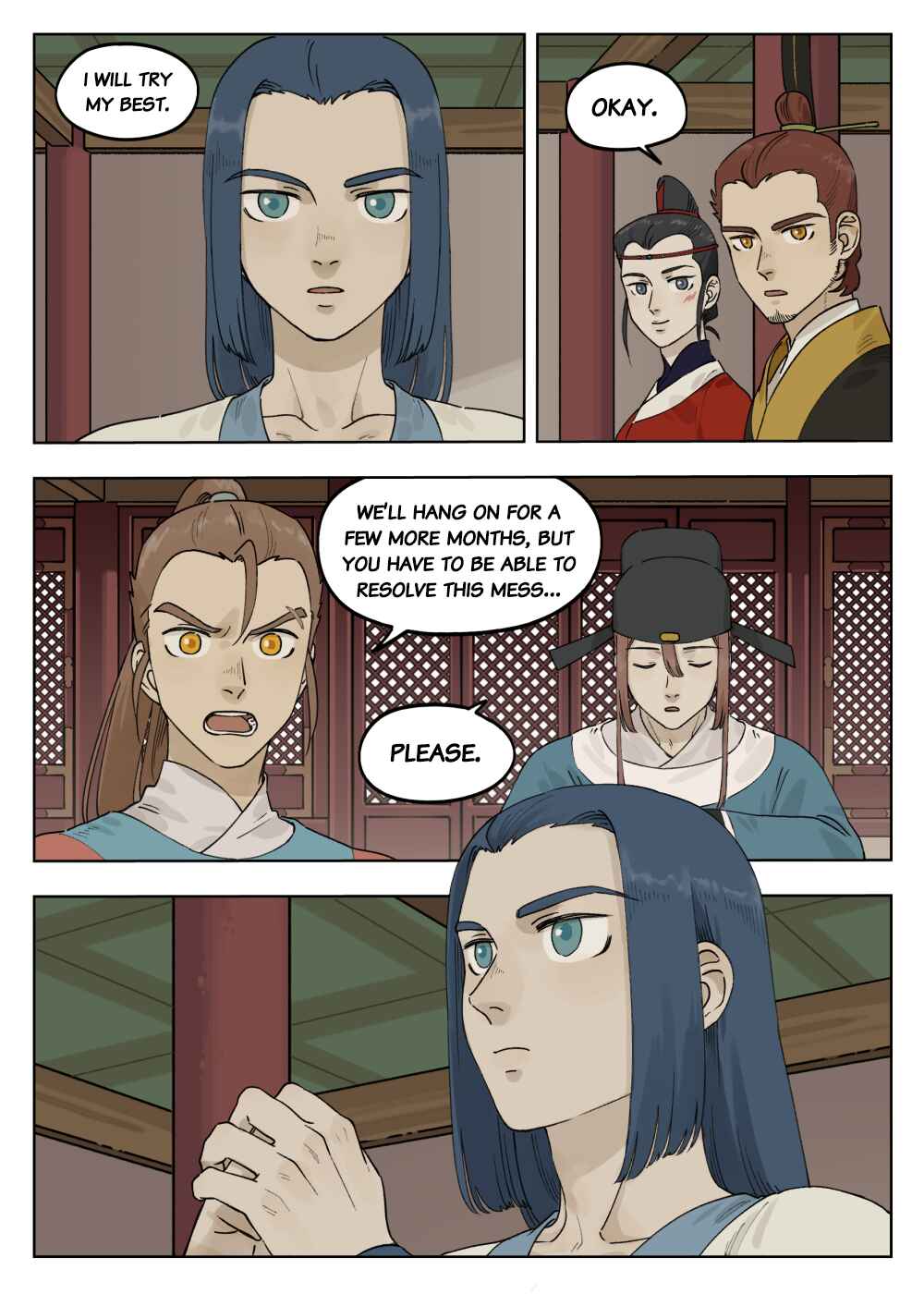 Lanxi Zhen Chapter 72 - Page 6