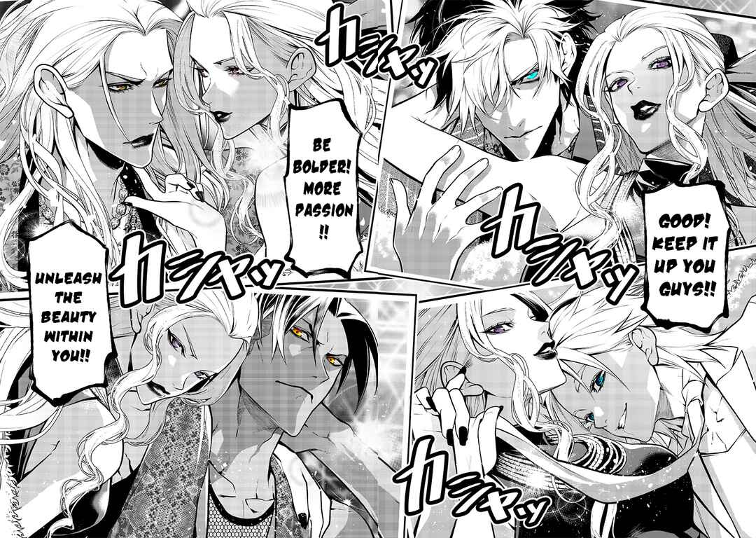 Inu ga Hito ni Naru Hanashi Chapter 29 - Page 11