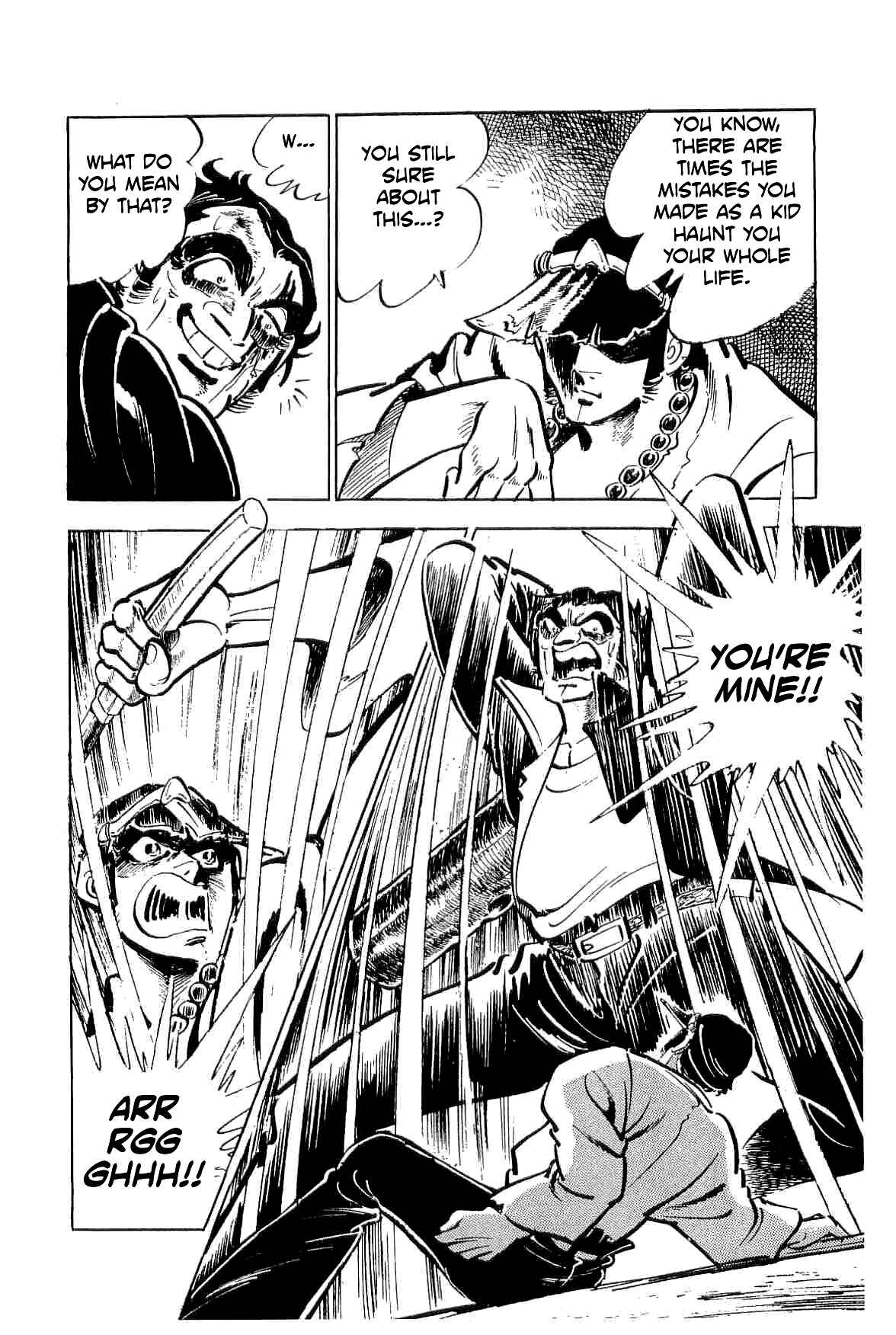 Geki!! Gokutora Ikka Chapter 31 - Page 15