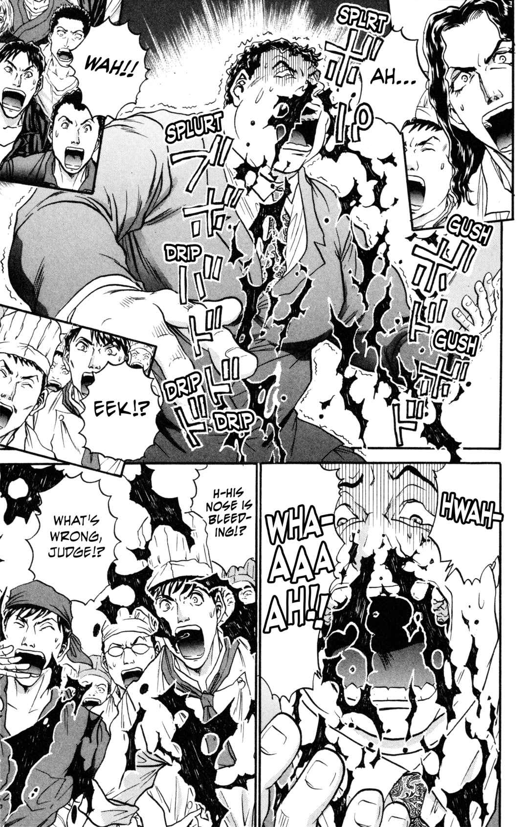 Tetsunabe no Jan! R: Choujou Sakusen Chapter 2 - Page 19