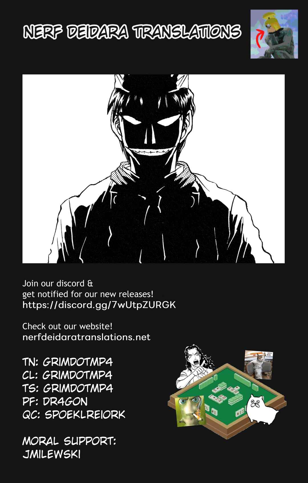 Tetsunabe no Jan! R: Choujou Sakusen Chapter 2 - Page 34