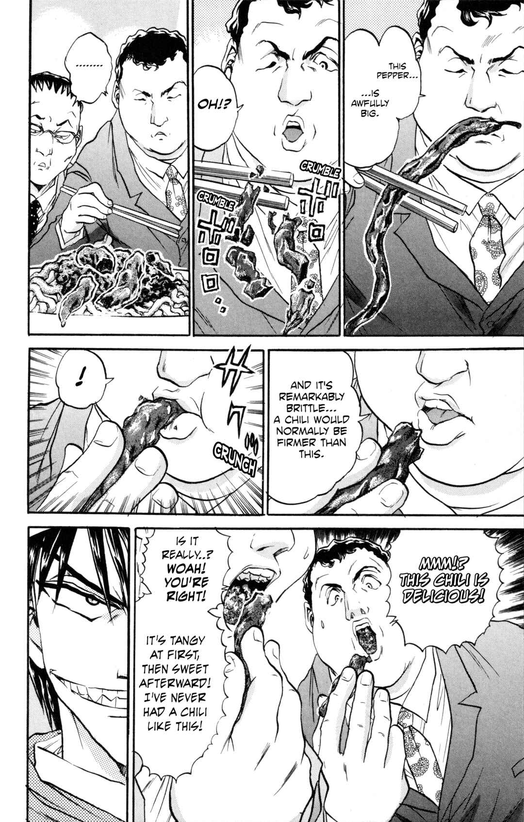 Tetsunabe no Jan! R: Choujou Sakusen Chapter 2 - Page 8