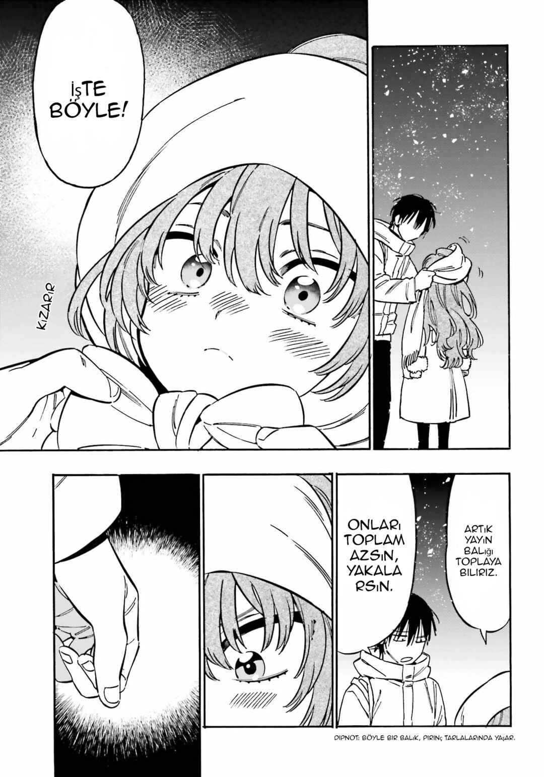 Toradora! Chapter 99 - Page 9