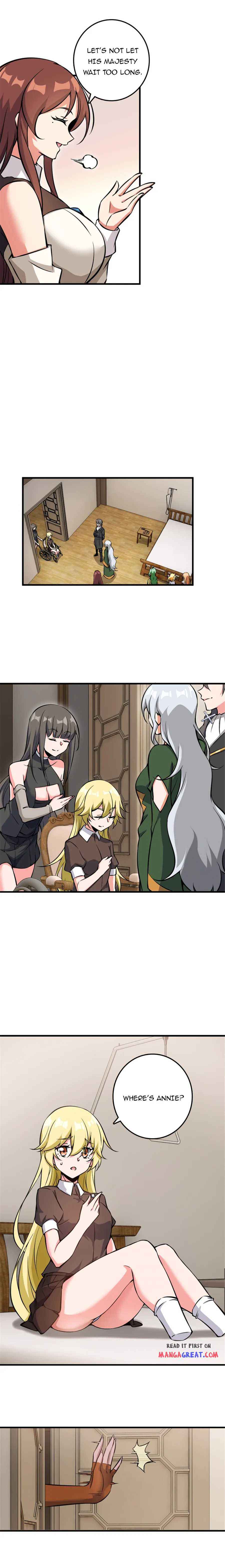 Fàngkāi Nàge Nǚwū Chapter 492 - Page 3
