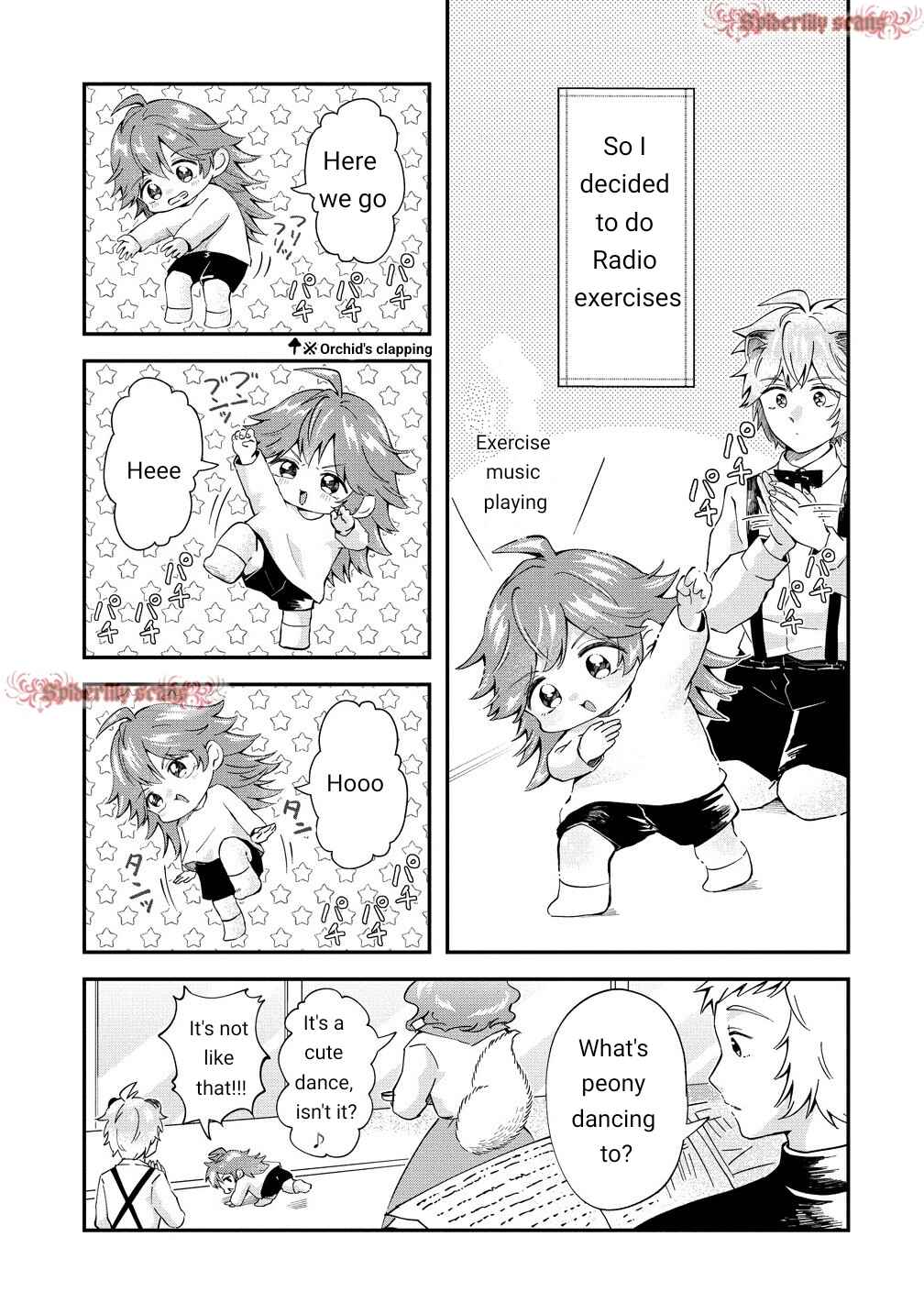 Isekai no Joushiki wa Muzukashii: Kishou de Saijaku na Hitozoku ni Tensei Shita Kedo Butsuri Igai de Saikyou ni Nari Sou Desu Chapter 4.2 - Page 3