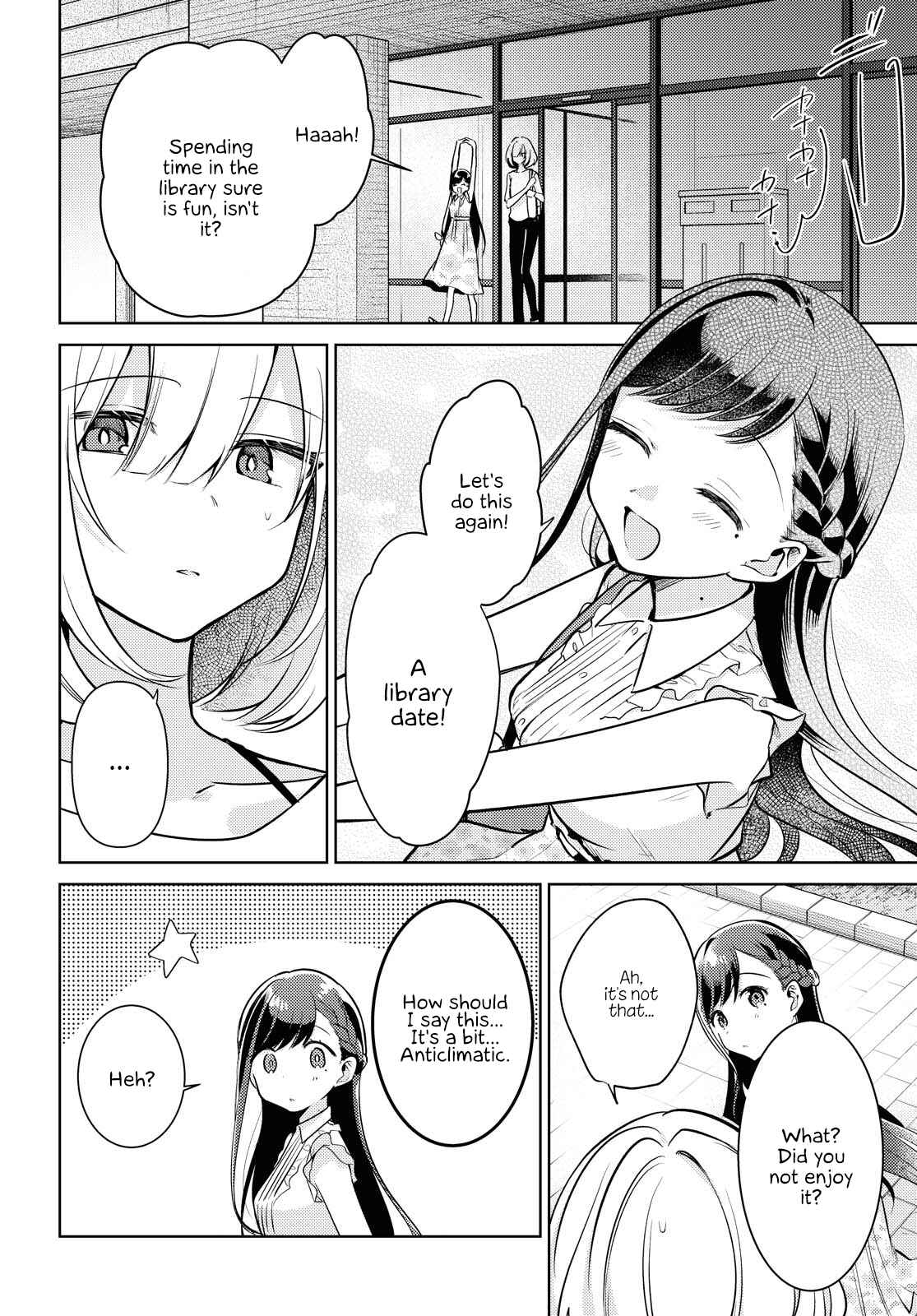 Kimi to Tsuzuru Utakata Chapter 3 - Page 22