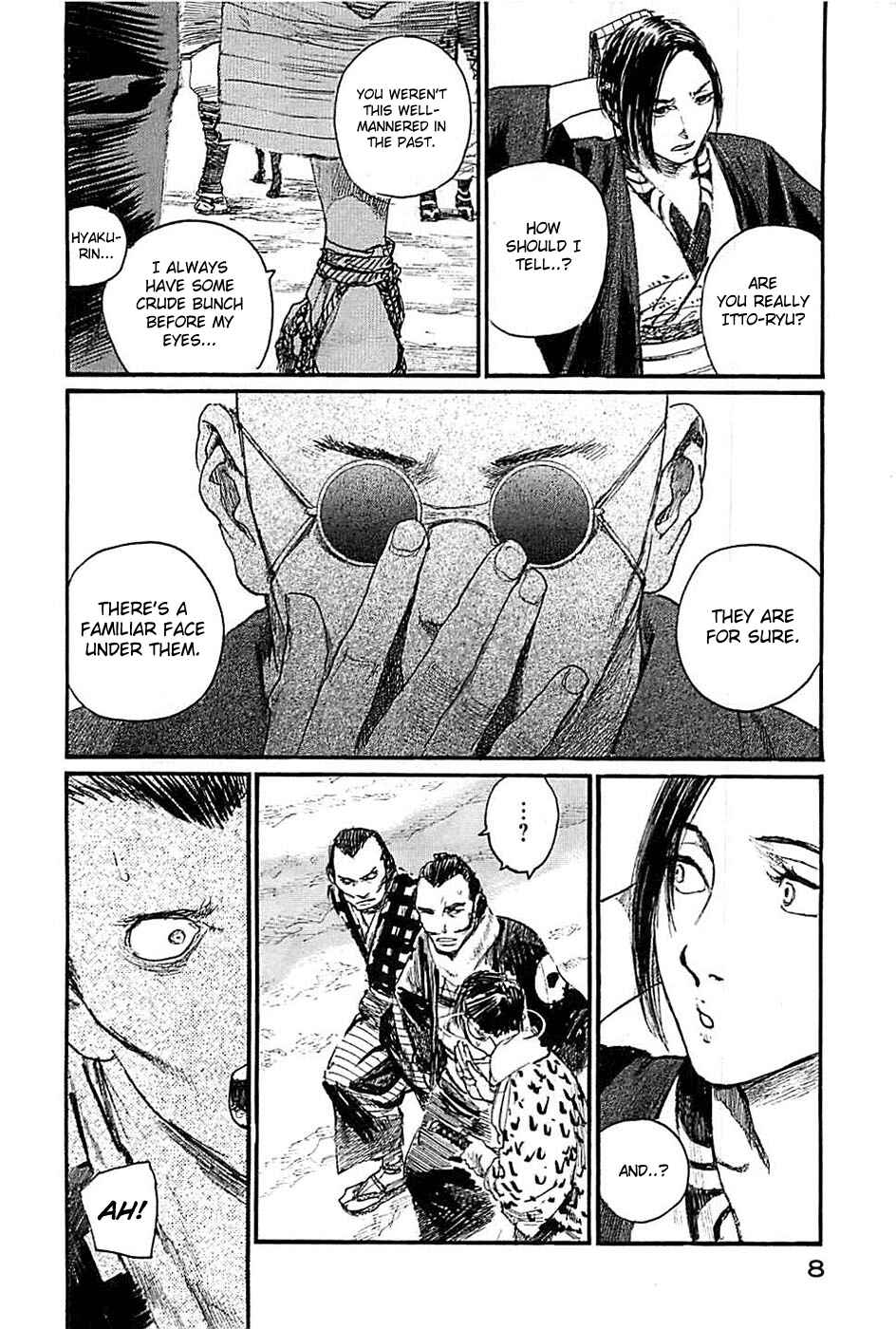 Mugen no Junin Chapter 178 - Page 10