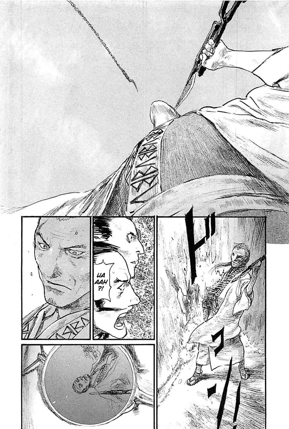 Mugen no Junin Chapter 178 - Page 16