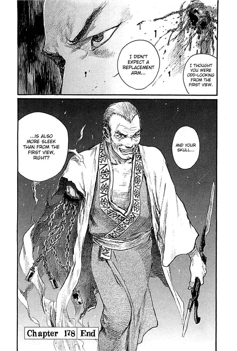Mugen no Junin Chapter 178 - Page 26