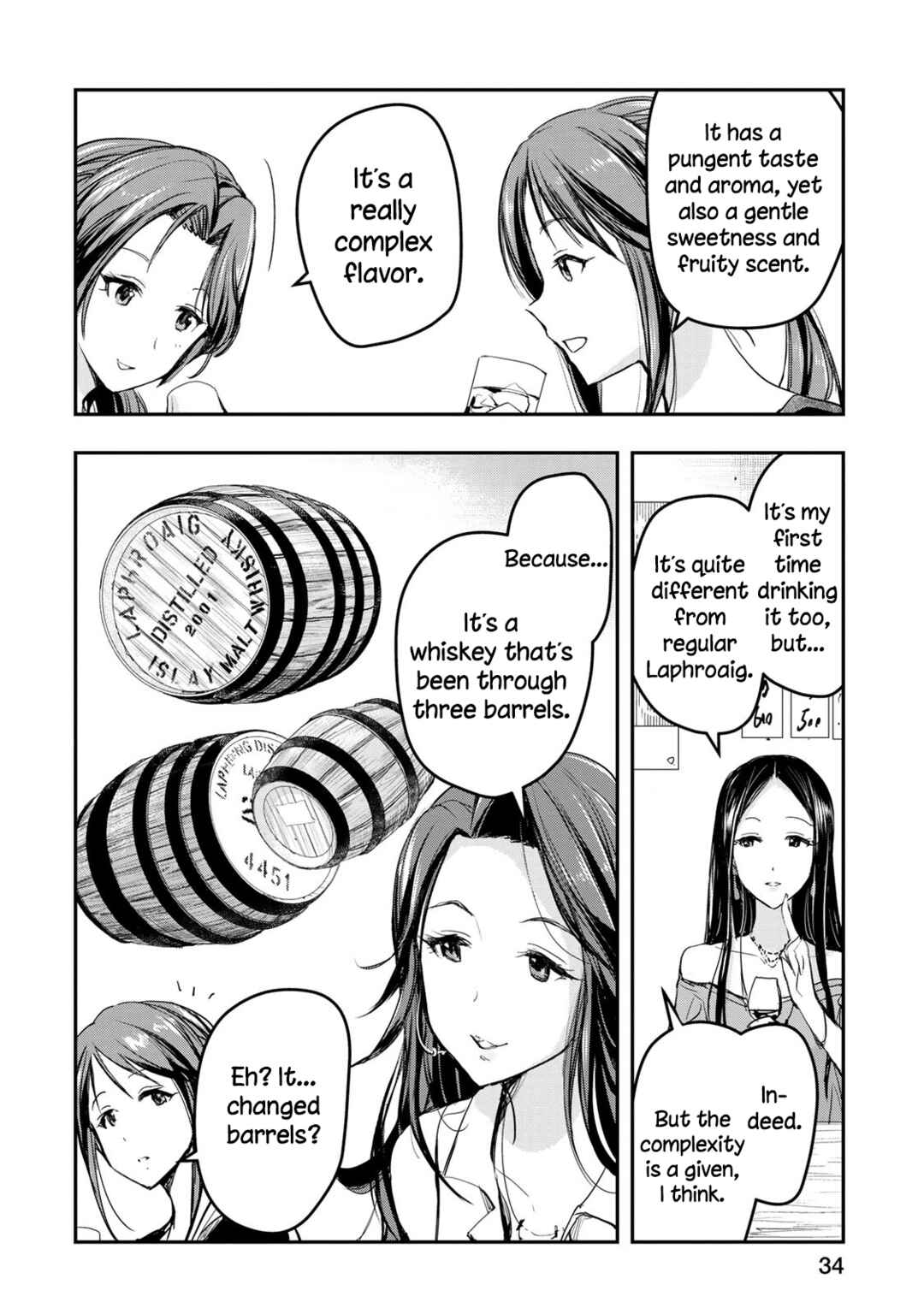 THE iDOLM@STER Cinderella Girls - After20 Chapter 18 - Page 12