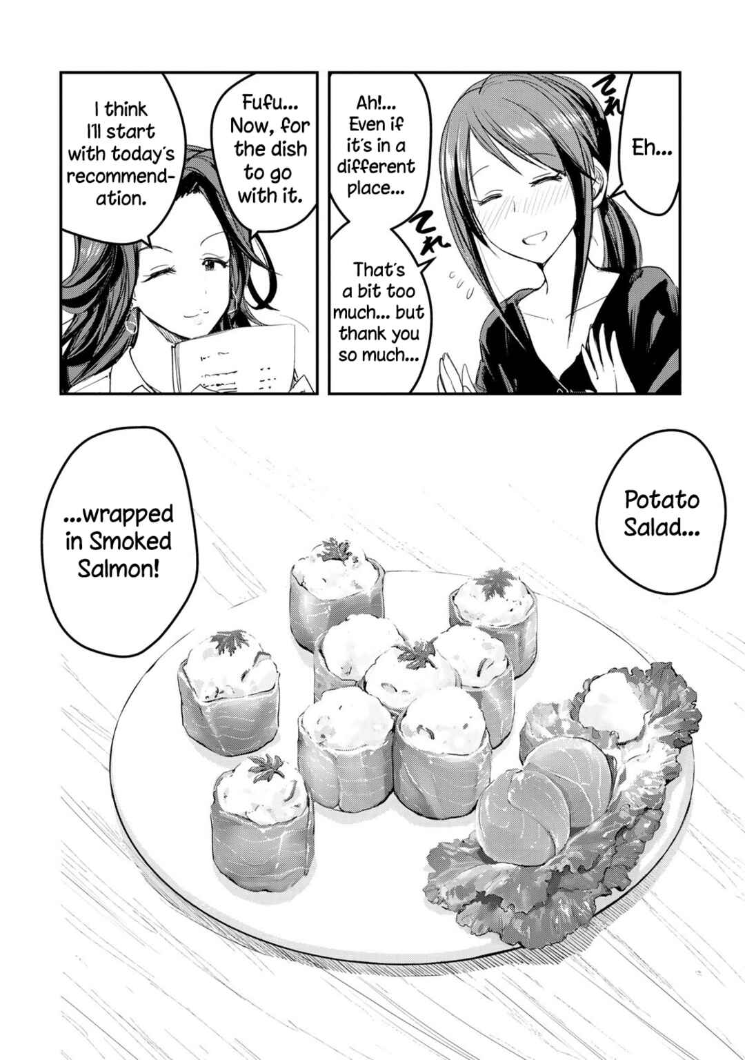 THE iDOLM@STER Cinderella Girls - After20 Chapter 18 - Page 14