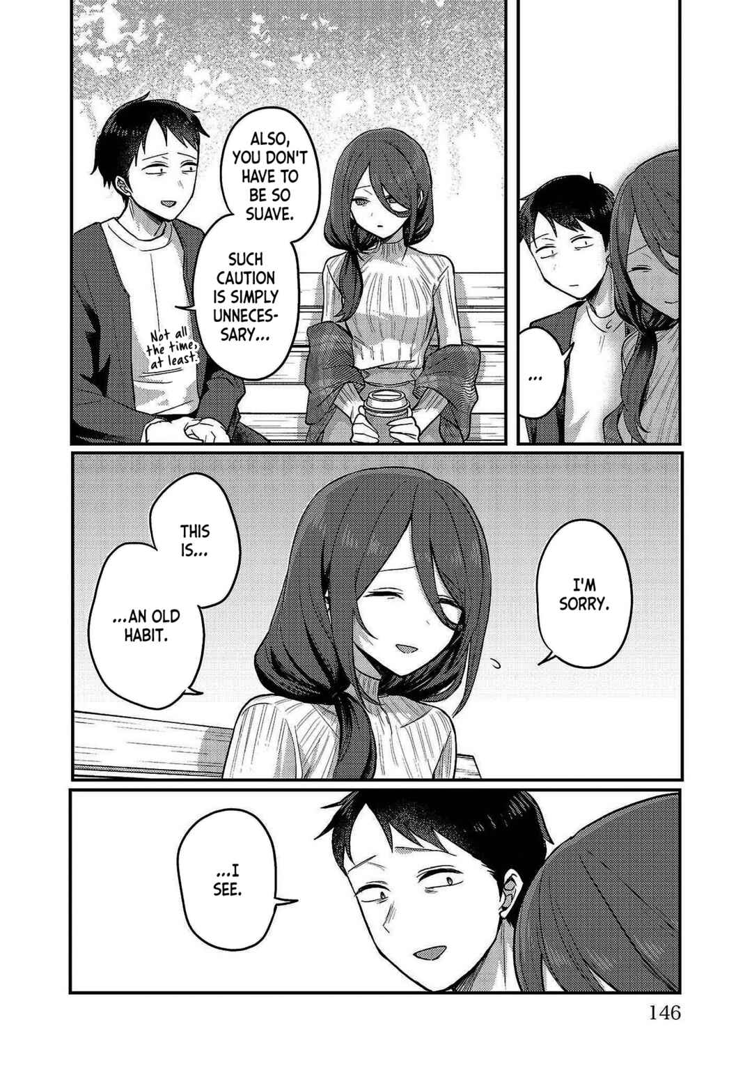 “Okaeri, Papa” Chapter 21.9 - Page 11