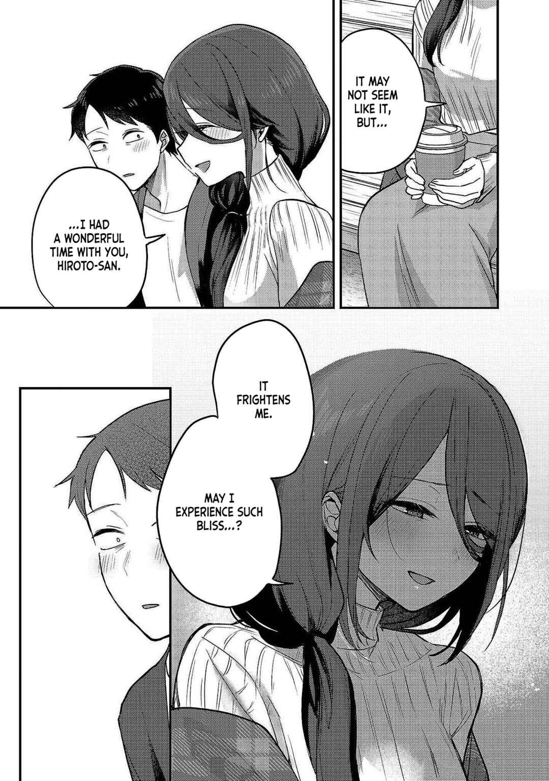 “Okaeri, Papa” Chapter 21.9 - Page 12
