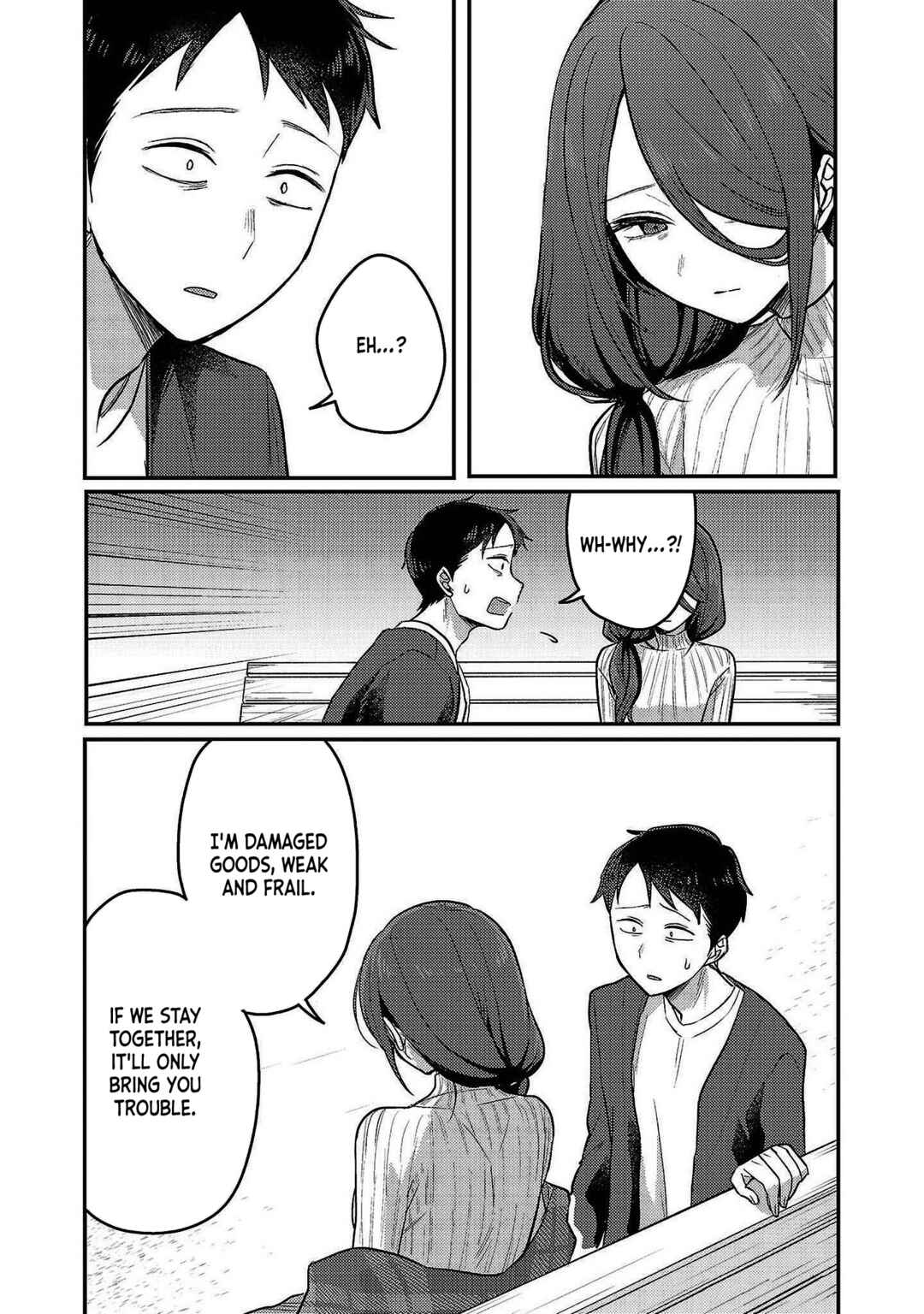 “Okaeri, Papa” Chapter 21.9 - Page 14