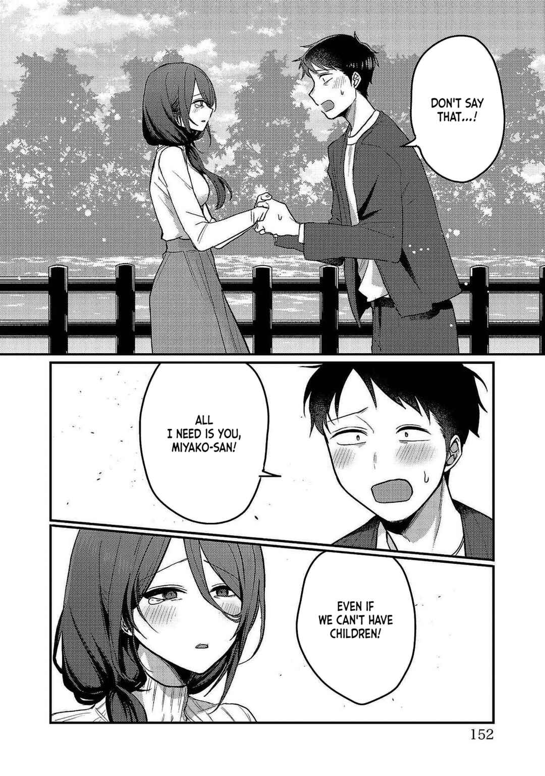 “Okaeri, Papa” Chapter 21.9 - Page 17