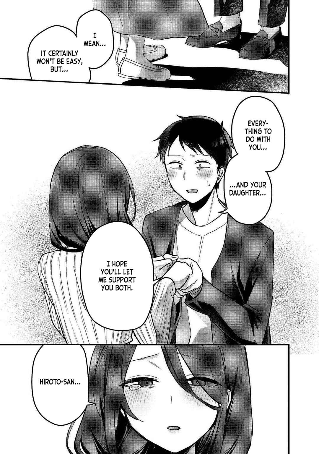 “Okaeri, Papa” Chapter 21.9 - Page 18