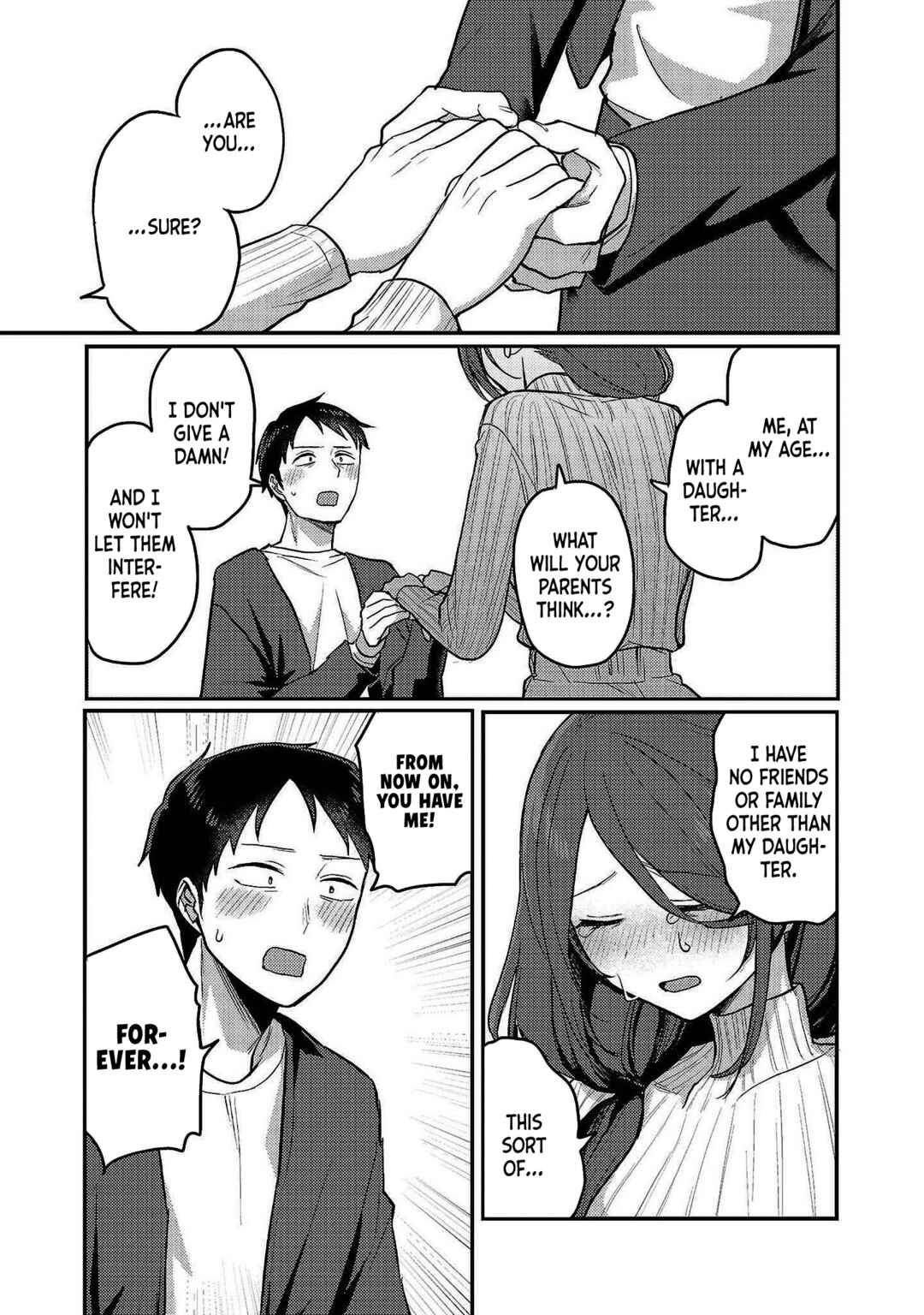 “Okaeri, Papa” Chapter 21.9 - Page 20
