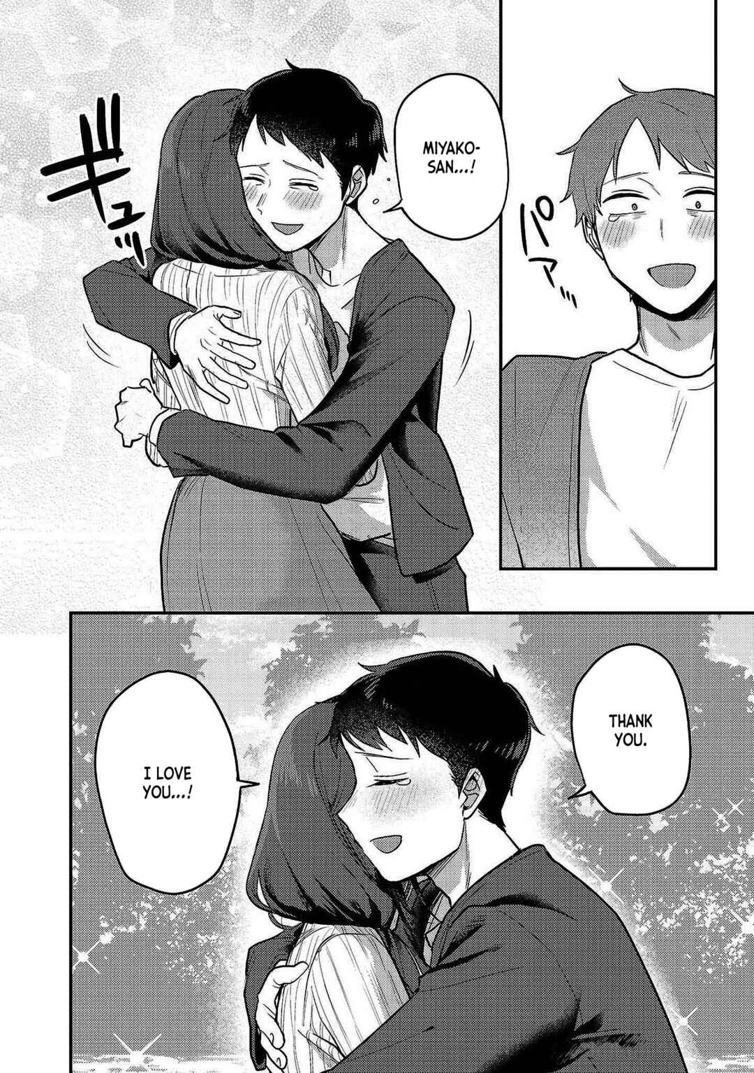 “Okaeri, Papa” Chapter 21.9 - Page 23