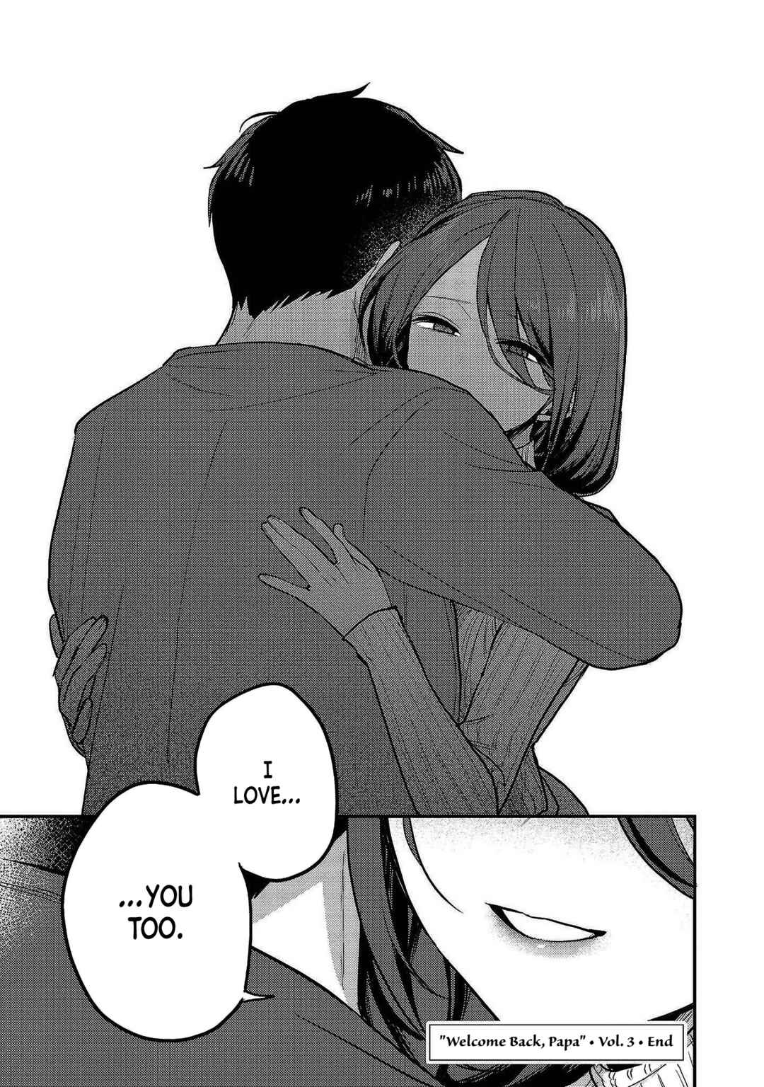 “Okaeri, Papa” Chapter 21.9 - Page 24