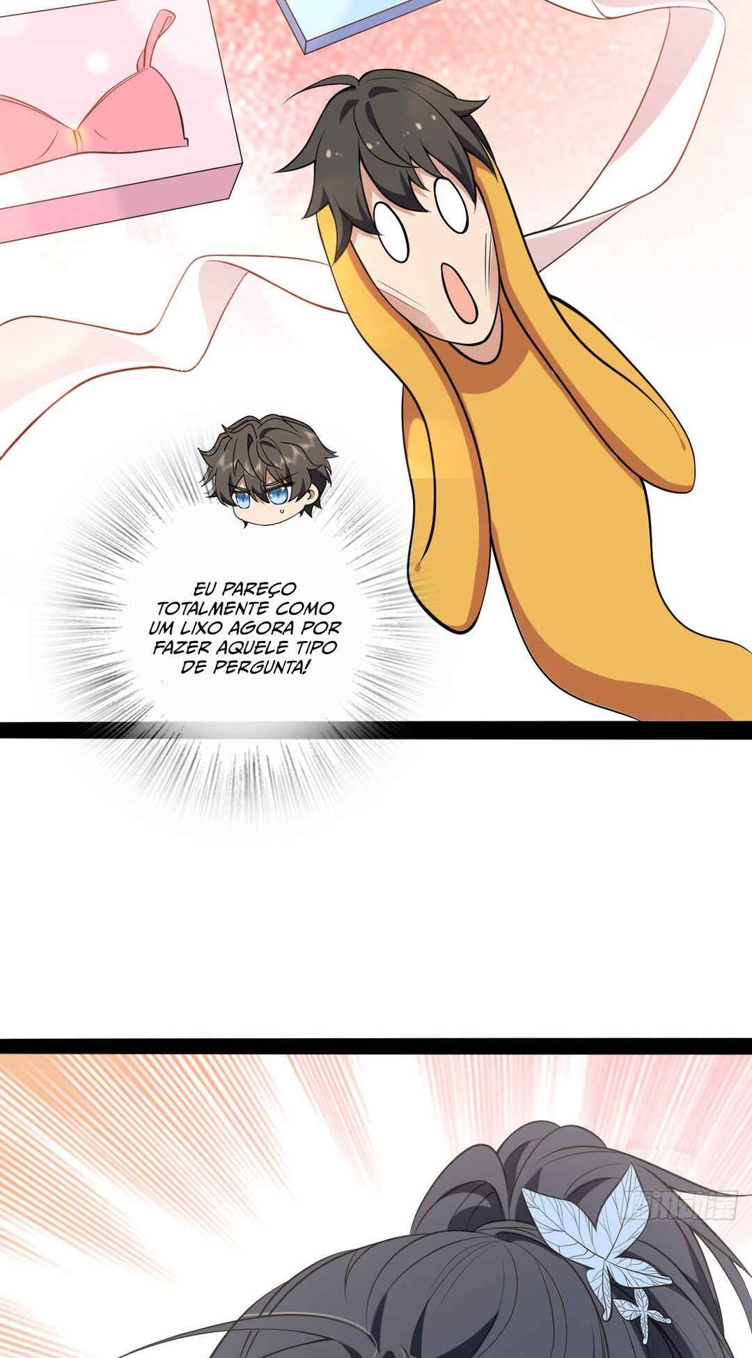 Wǒ Jiā Lǎopo Láizì Yīqiān Nián Qián Chapter 16 - Page 10