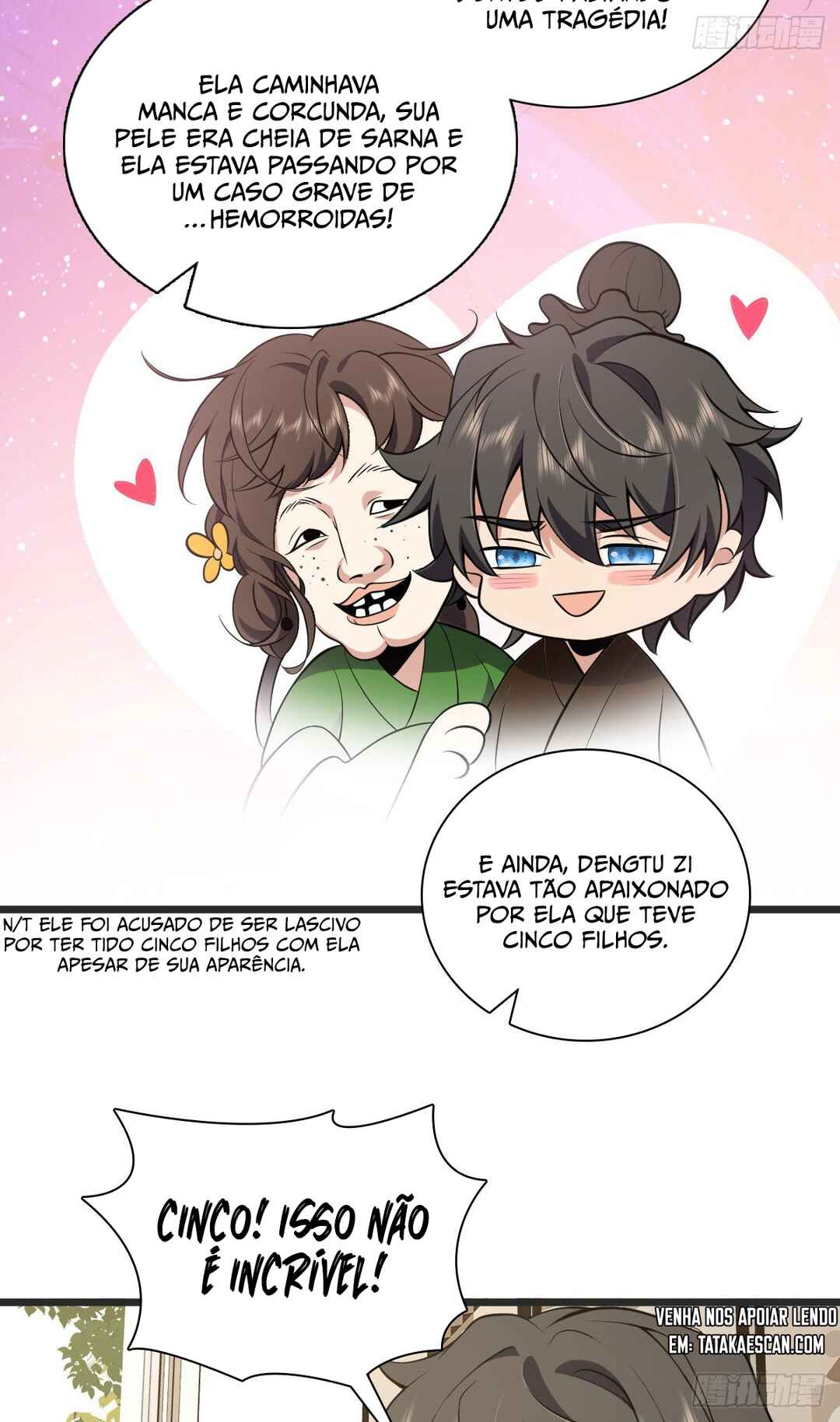 Wǒ Jiā Lǎopo Láizì Yīqiān Nián Qián Chapter 16 - Page 19