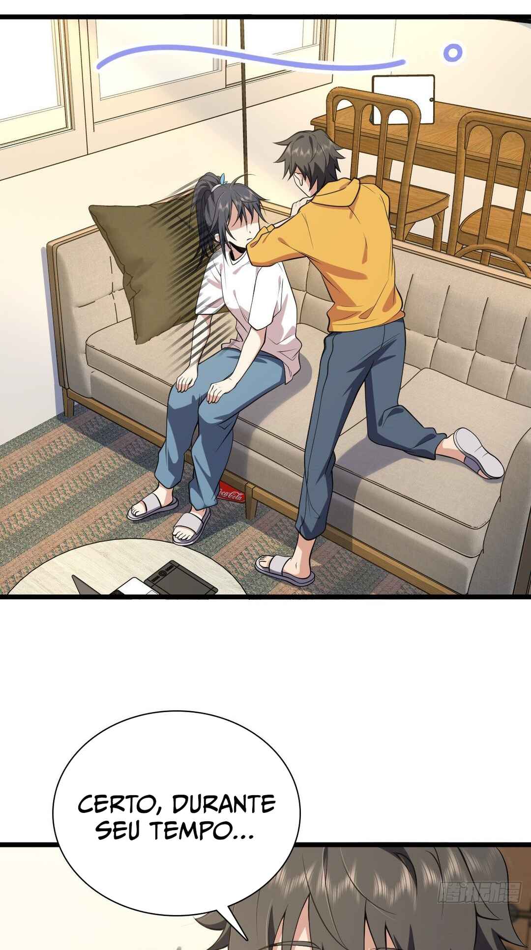 Wǒ Jiā Lǎopo Láizì Yīqiān Nián Qián Chapter 16 - Page 23
