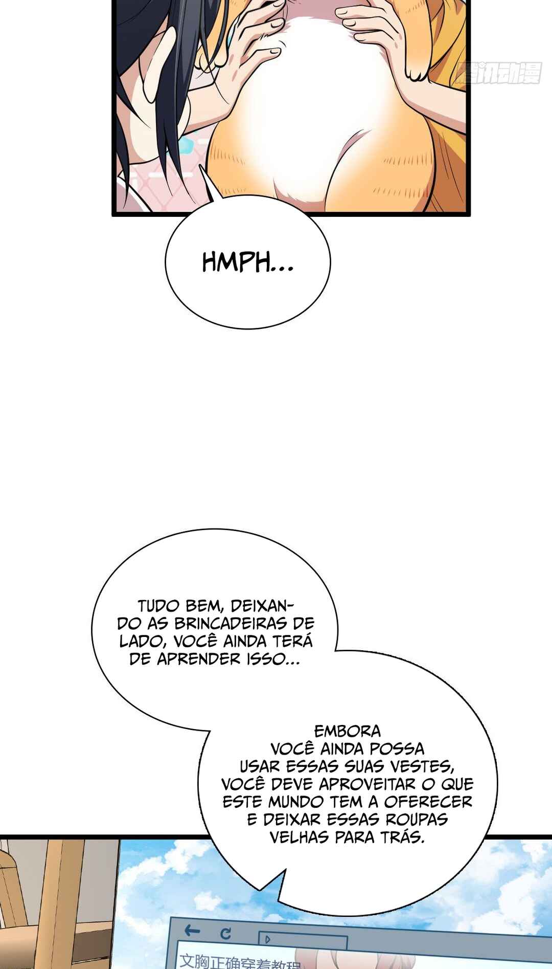 Wǒ Jiā Lǎopo Láizì Yīqiān Nián Qián Chapter 16 - Page 29